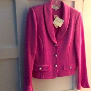 Never work still has tags on it